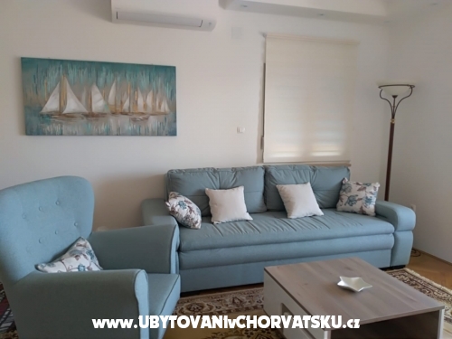 Apartmanok Villa Ankica - Trogir Horvátország