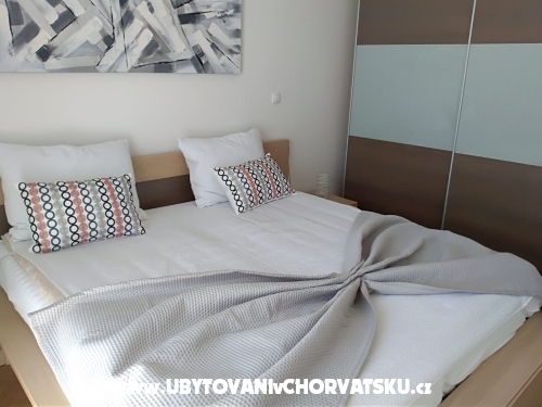 Apartmány Villa Ankica - Trogir Chorvatsko