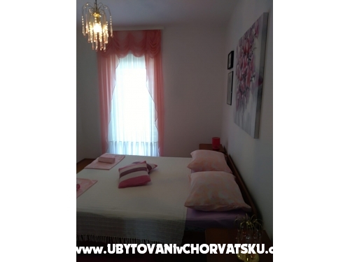 Apartmány Villa Ankica - Trogir Chorvatsko
