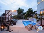 Apartments Villa Aurora Хорватия trogir