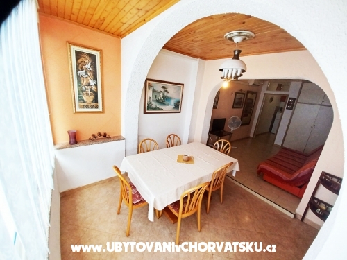 Apartmny Villa Carmen - Trogir Chorvtsko