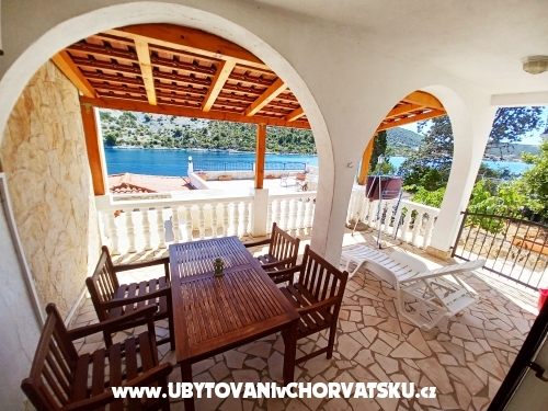 Appartamenti Villa Carmen - Trogir Croazia