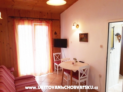 Appartements Villa Carmen - Trogir Croatie