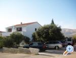 Apartments Vukovic Хорватия trogir