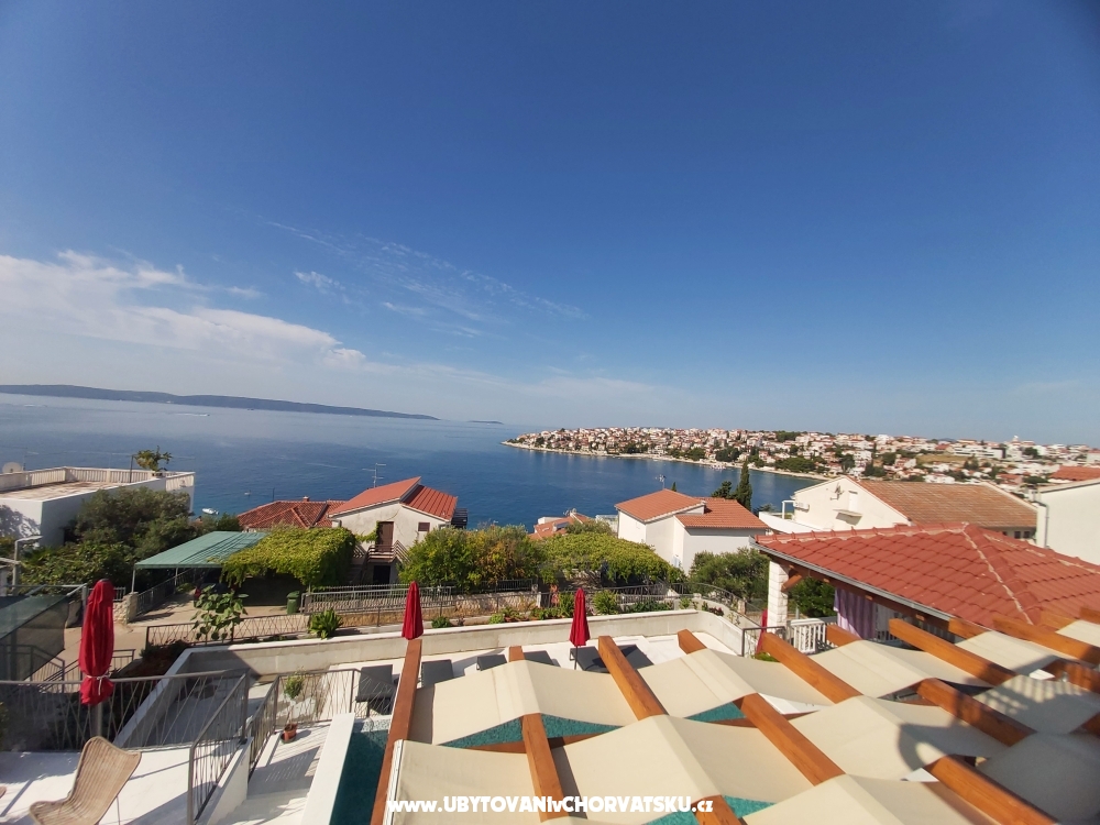 Ferienwohnungen Zora - Trogir Kroatien