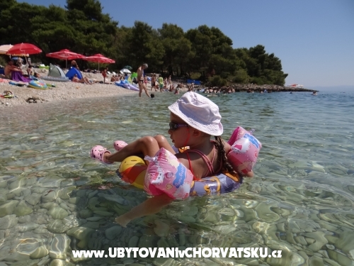 Ferienwohnungen Zora - Trogir Kroatien
