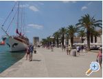 Apartmanok Zora - Trogir Horvtorszg