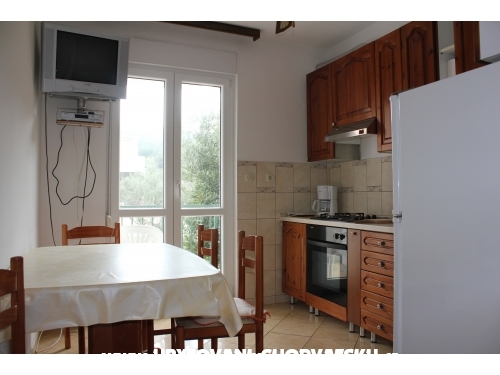 Appartement Vanda - Trogir Kroatien