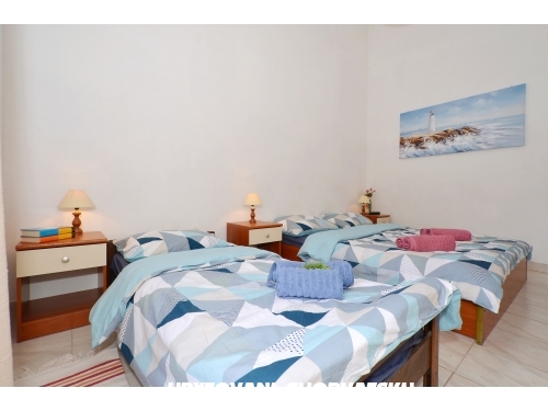 Apartment House Juretic - Trogir Croatia