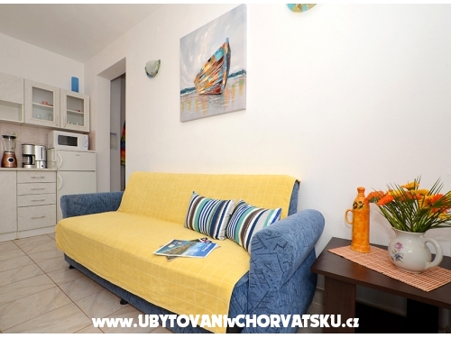 Appartement Maison Juretic - Trogir Croatie