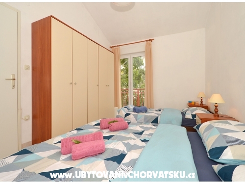 Apartma Hiša Juretic - Trogir Hrvaška