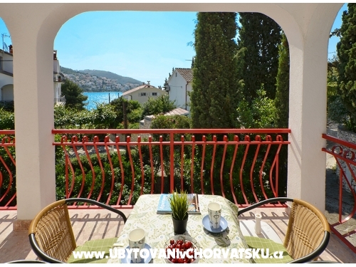 Appartement Maison Juretic - Trogir Croatie