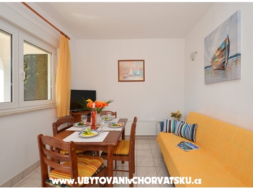 Appartement Haus Juretic - Trogir Kroatien