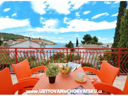 Apartmn Dom Juretic - Trogir Chorvtsko