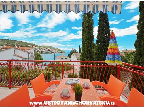 Appartement Haus Juretic - Trogir Kroatien