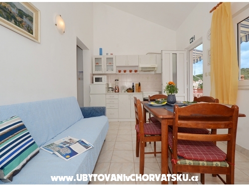 Appartement Maison Juretic - Trogir Croatie