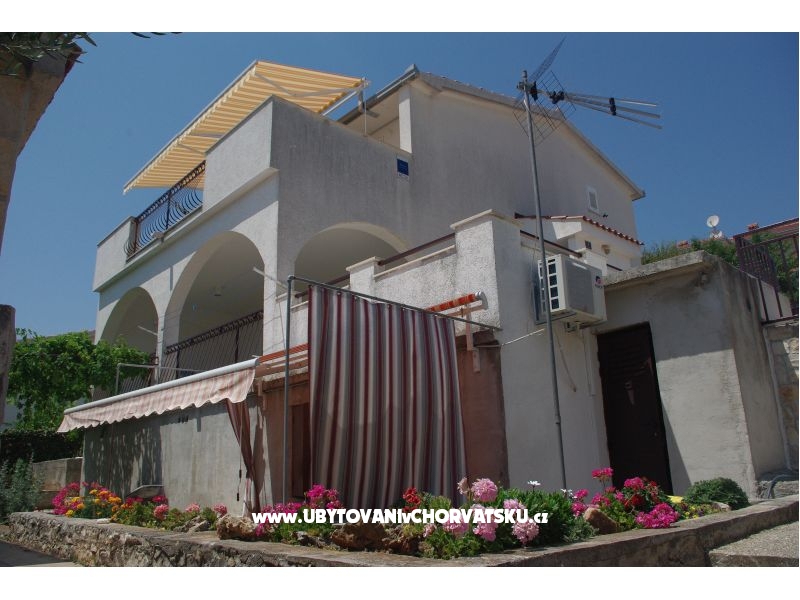 Apartmány Neda