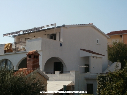 Apartmny Neda - Trogir Chorvatsko