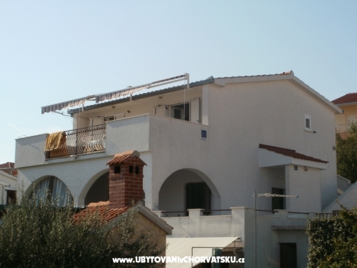 Apartmny Neda - Trogir Chorvatsko