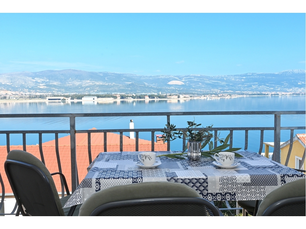 Arbanija Appartements - Trogir Croatie