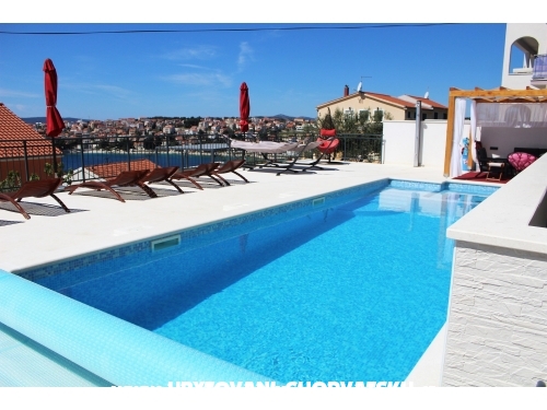 Apartmani Zora - Trogir Hrvatska