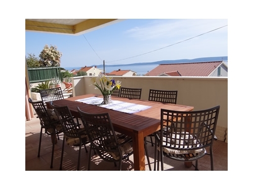 Apartmani Zora - Trogir Hrvatska