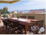 Ferienwohnungen Zora - Trogir Kroatien
