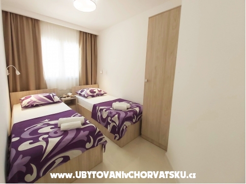 Apartmaji Zora - Trogir Hrvaška