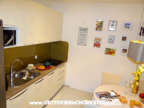 Apartmani Zora - Trogir Hrvatska