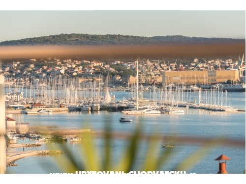 CroSun apartments A4+1 - Trogir Hrvatska