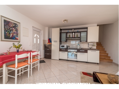 CroSun apartments A4+1 - Trogir Hrvatska