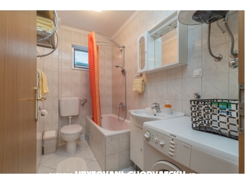 CroSun apartments A4+1 - Trogir Croatia