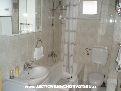 CroSun apartments A4+1 - Trogir Хорватия