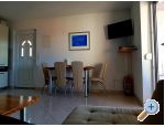 CroSun apartments A4+1 - Trogir Kroatien