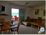 CroSun apartments A4+1 - Trogir Croatie