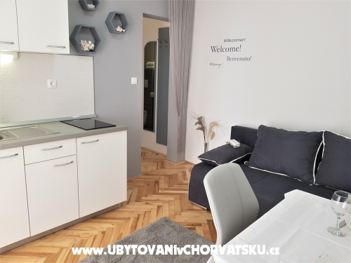Dado Apartamenty - Trogir Chorwacja