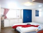 New Mobilhome, Kamp Belvedere