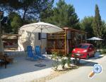 New Mobilhome, Kamp Belvedere