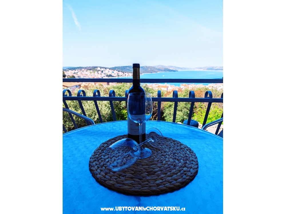 Dream View Apartamenty Dalmatia - Trogir Chorwacja