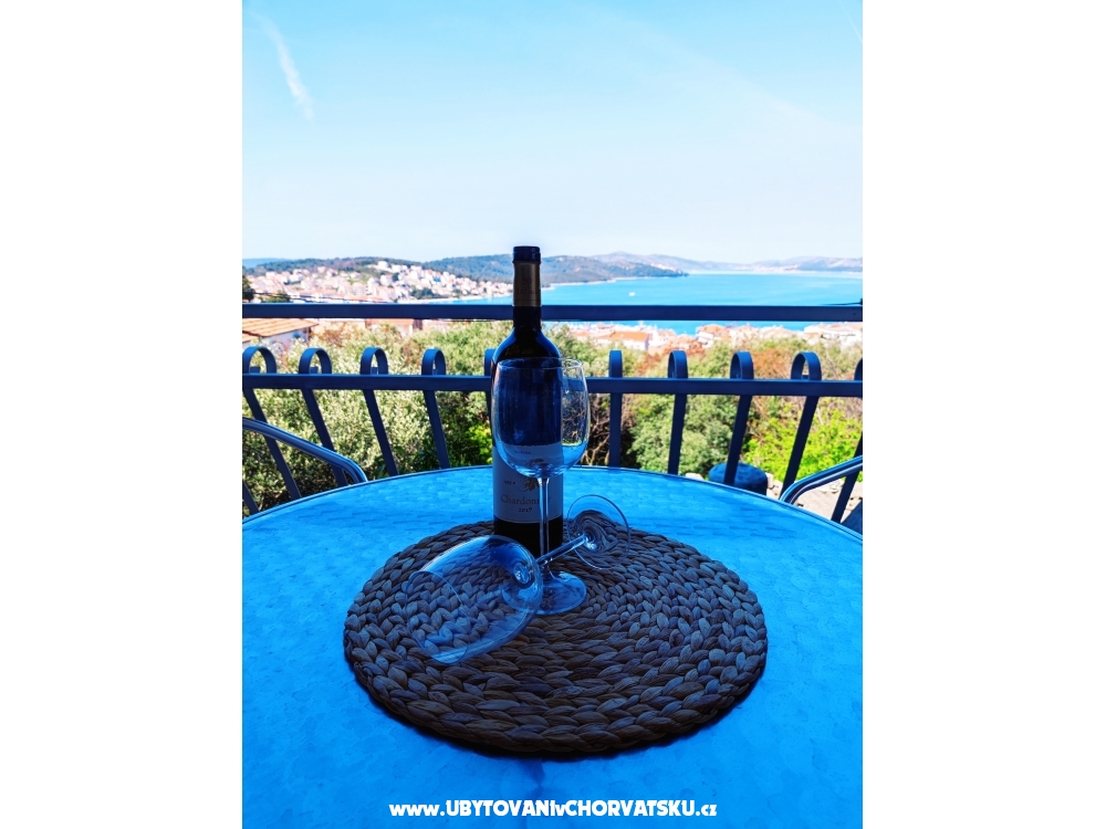 Dream View Apartmny Dalmatia - Trogir Chorvtsko