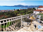 Dream View Apartmány Dalmatia - Trogir Chorvatsko