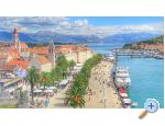 Dream View Apartmanok Dalmatia - Trogir Horvátország