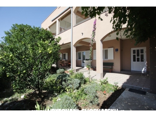 Apartments Samac - Trogir Croatia