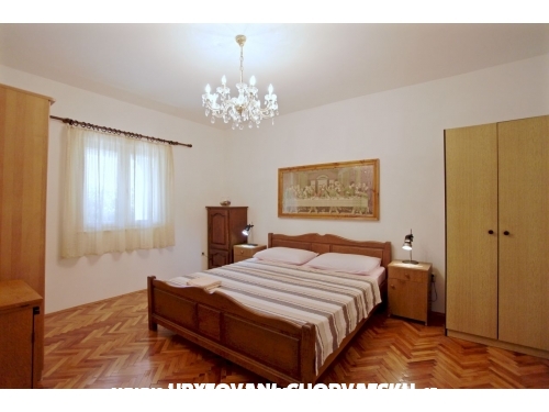 Appartementen Samac - Trogir Kroatië
