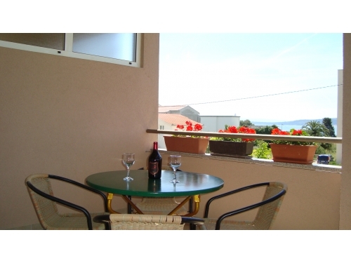 Apartmny Samac - Trogir Chorvtsko