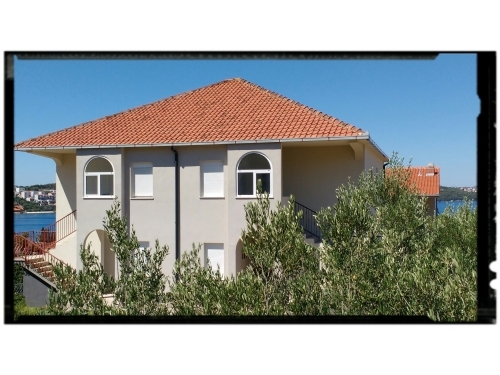 Lu-Do Apartments - Trogir Croatia