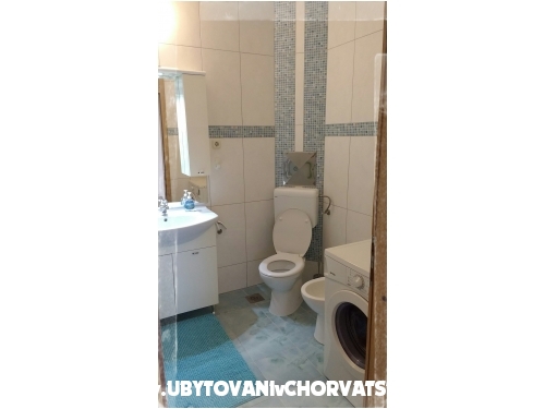 Lu-Do Apartments - Trogir Croatia
