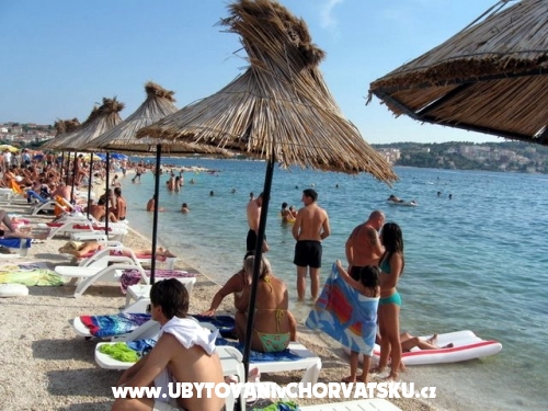 Lu-Do Ferienwohnungen - Trogir Kroatien