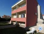 Marina apartmani Kroatien