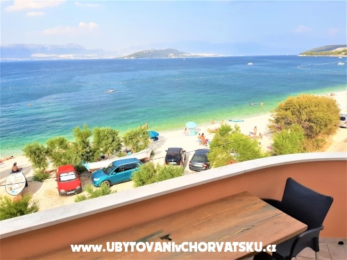 Apartmanok Marinovi dvori - Trogir Horvtorszg